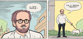 Illustration for article titled Dan Clowes